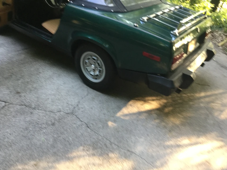 1981 Triumph TR8 - Image 15 of 31
