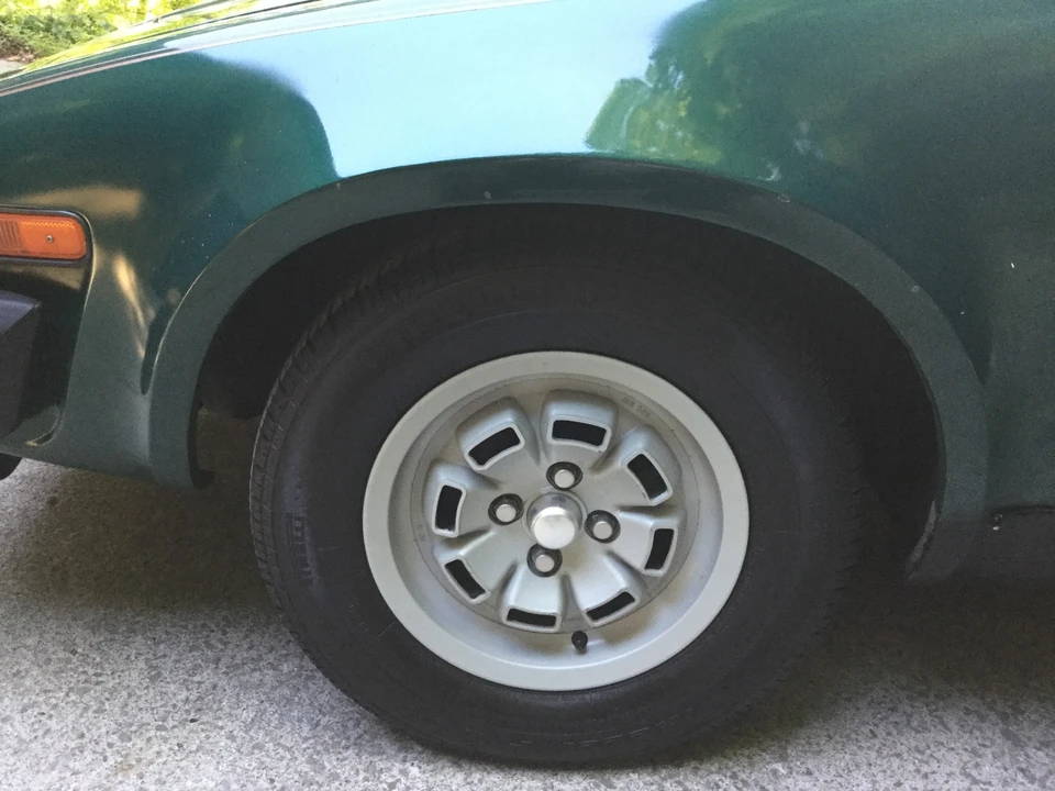 1981 Triumph TR8 - Image 31 of 31