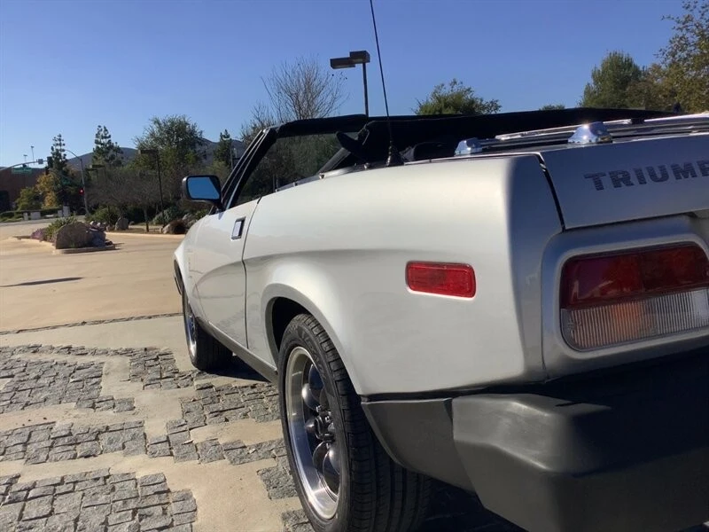 1981 Triumph TR8 - Image 14 of 21