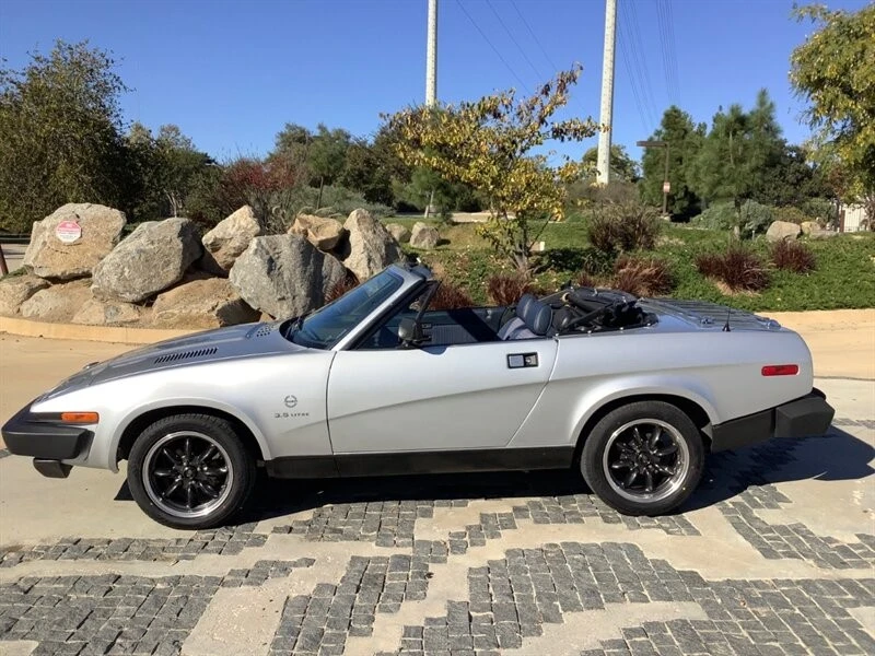 1981 Triumph TR8 - Image 8 of 21