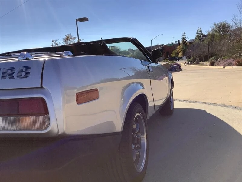 1981 Triumph TR8 - Image 16 of 21
