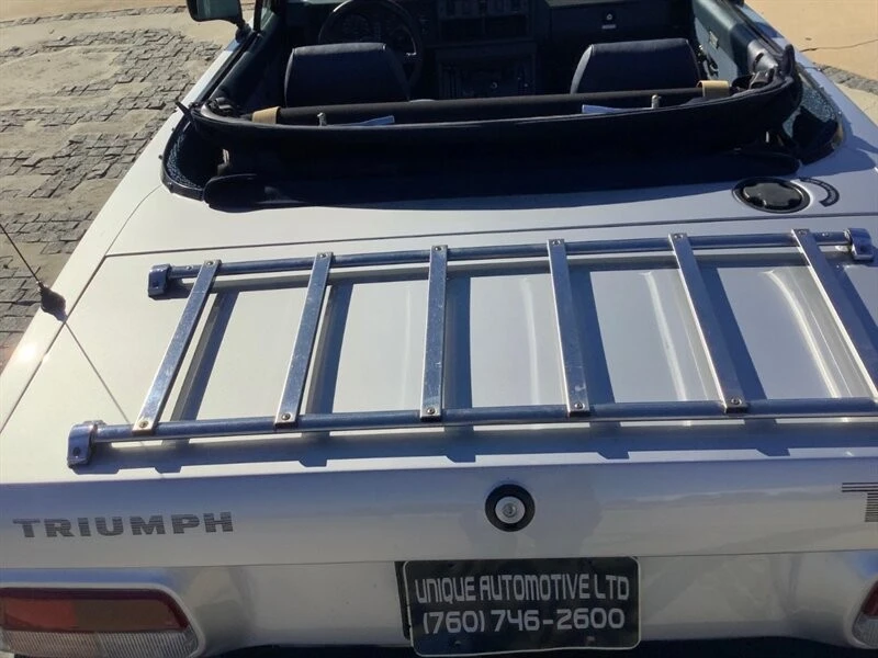1981 Triumph TR8 - Image 20 of 21