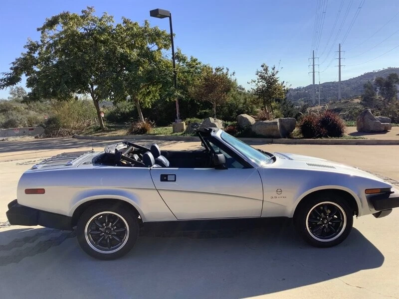 1981 Triumph TR8 - Image 6 of 21