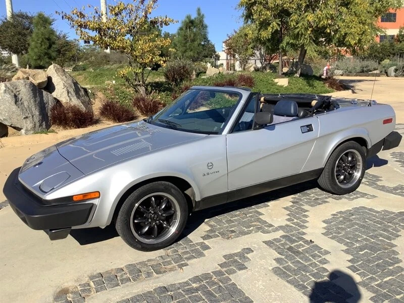 1981 Triumph TR8 - Image 11 of 21