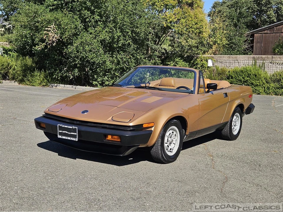 1981 Triumph TR8 - Image 2 of 31
