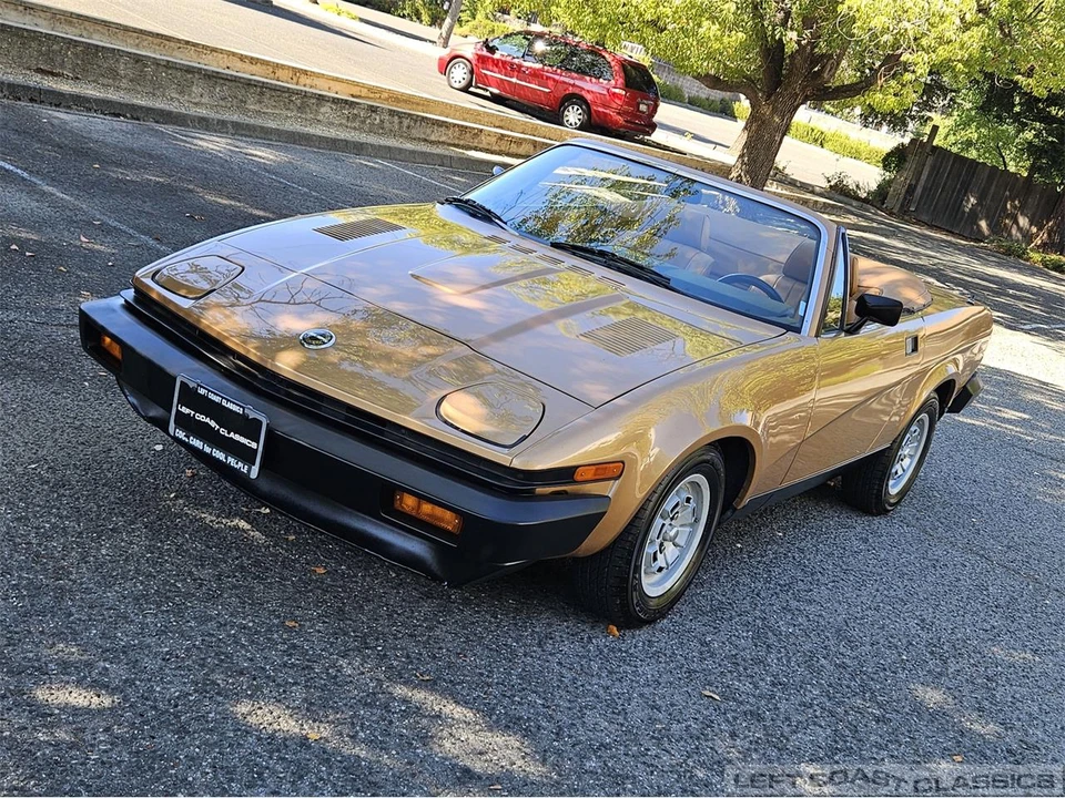 1981 Triumph TR8 - Image 3 of 31