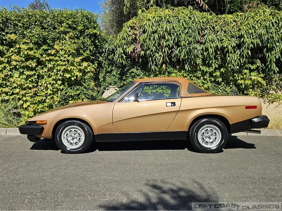 1981 Triumph TR8 - Image 4 of 31