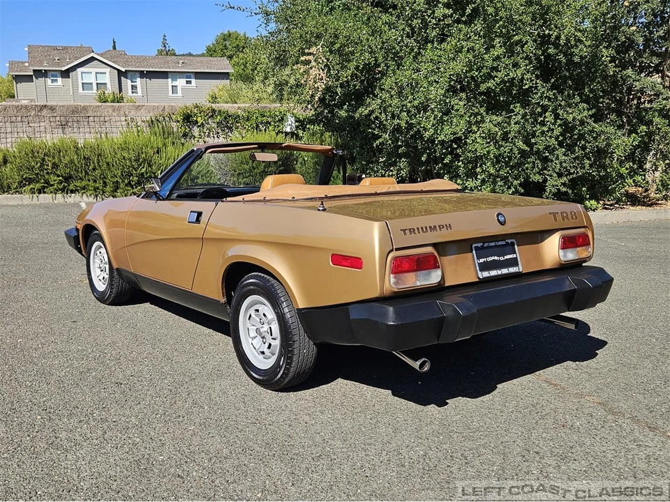 1981 Triumph TR8 - Image 7 of 31