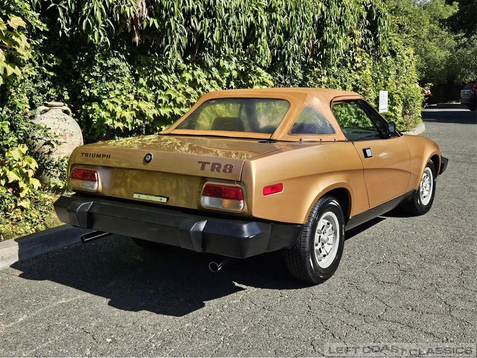 1981 Triumph TR8 - Image 8 of 31