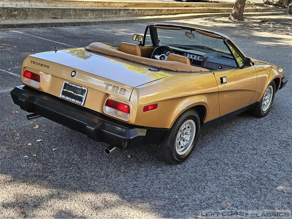 1981 Triumph TR8 - Image 9 of 31