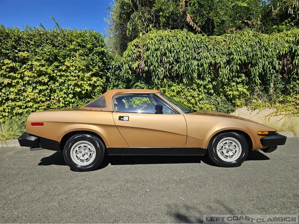1981 Triumph TR8 - Image 10 of 31