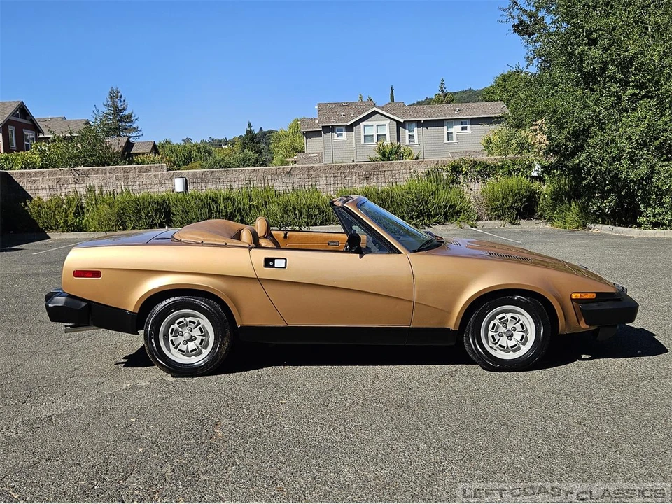 1981 Triumph TR8 - Image 11 of 31
