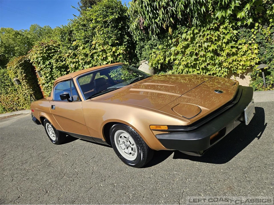 1981 Triumph TR8 - Image 12 of 31
