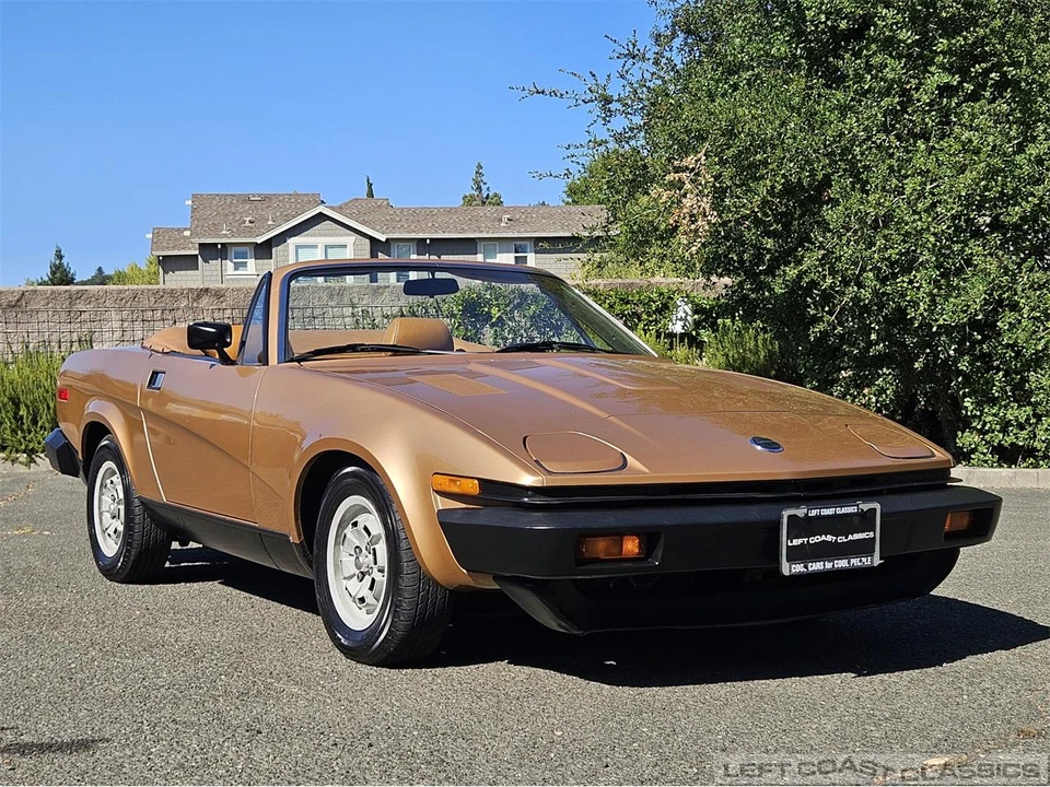 1981 Triumph TR8 - Image 13 of 31