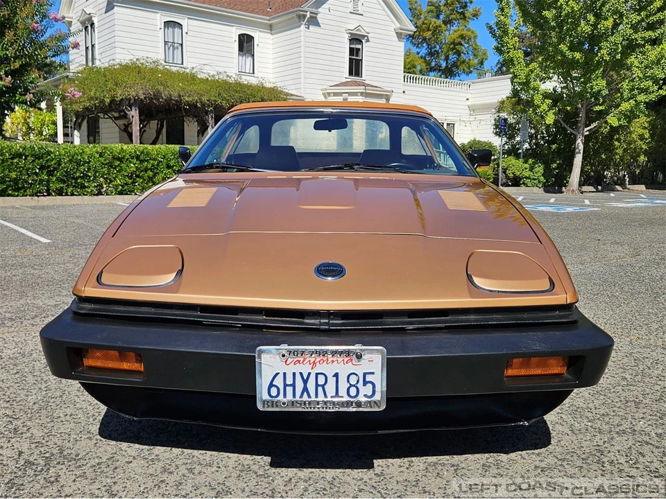 1981 Triumph TR8 - Image 14 of 31