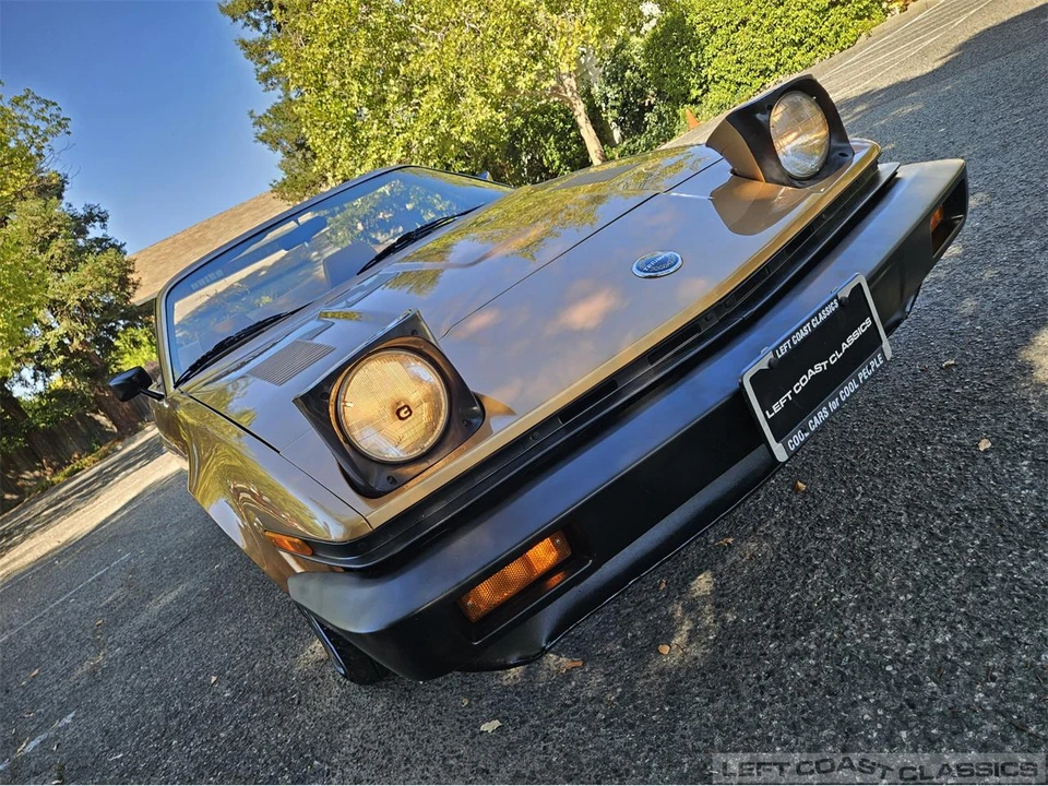 1981 Triumph TR8 - Image 17 of 31