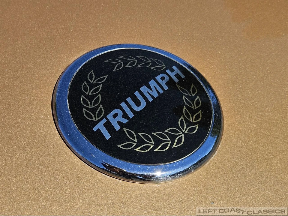 1981 Triumph TR8 - Image 20 of 31