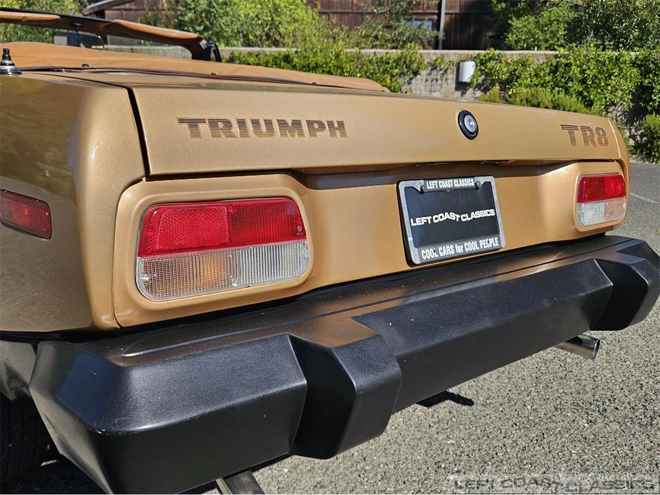 1981 Triumph TR8 - Image 21 of 31
