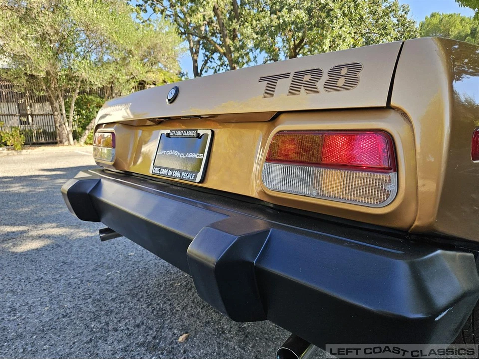 1981 Triumph TR8 - Image 22 of 31