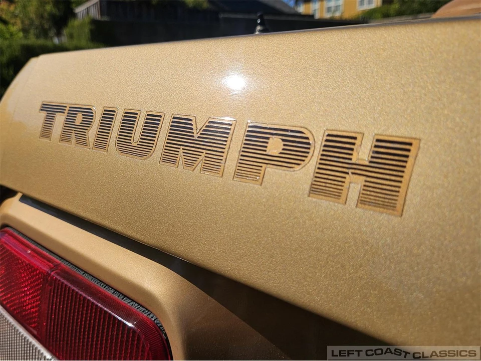 1981 Triumph TR8 - Image 24 of 31