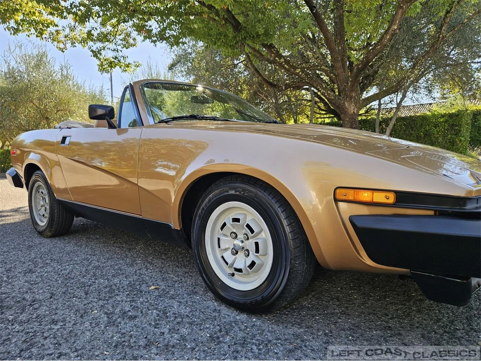 1981 Triumph TR8 - Image 28 of 31