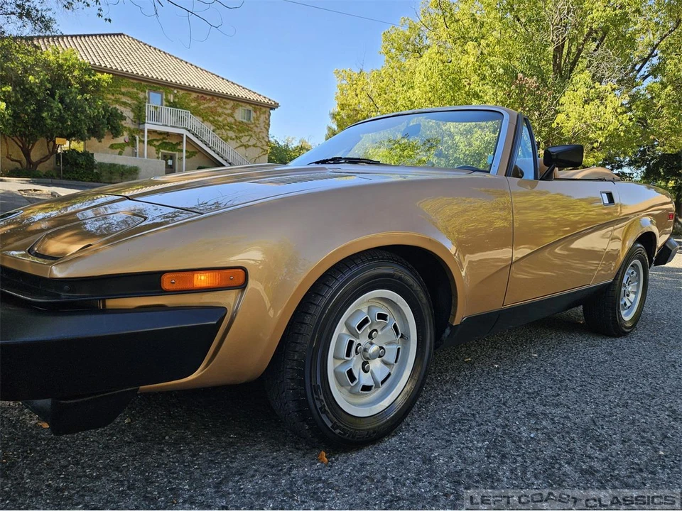 1981 Triumph TR8 - Image 29 of 31