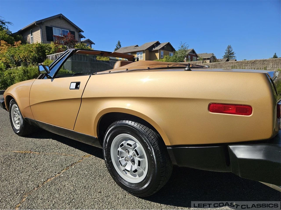 1981 Triumph TR8 - Image 30 of 31
