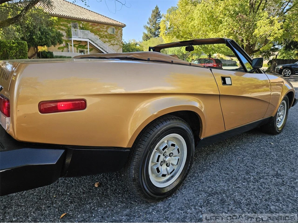1981 Triumph TR8 - Image 31 of 31