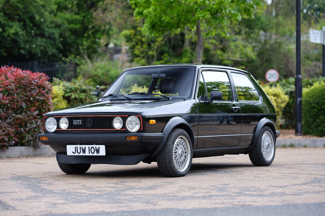1981 Volkswagen Golf Mk1 - Image 2 of 31