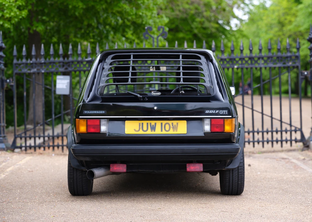 1981 Volkswagen Golf Mk1 - Image 6 of 31