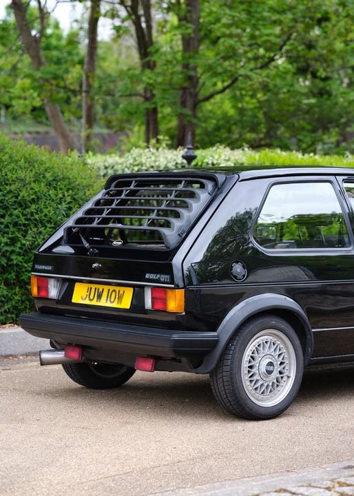 1981 Volkswagen Golf Mk1 - Image 16 of 31