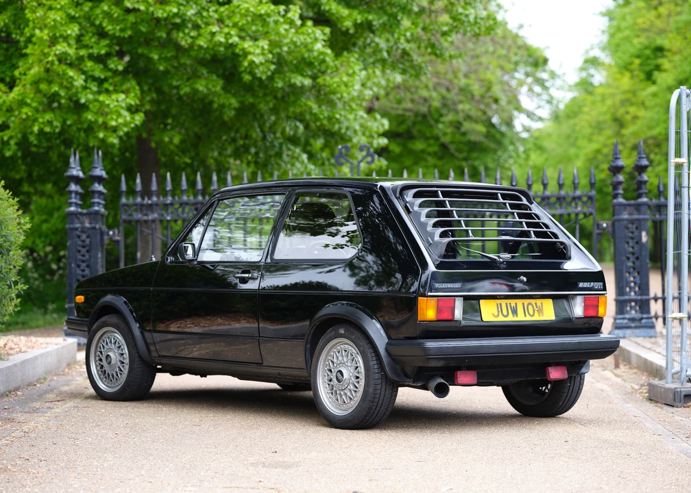 1981 Volkswagen Golf Mk1 - Image 5 of 31