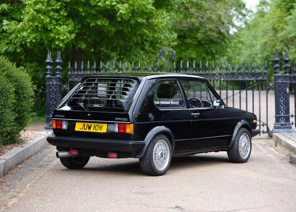 1981 Volkswagen Golf Mk1 - Image 7 of 31