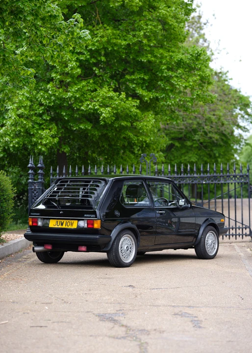 1981 Volkswagen Golf Mk1 - Image 15 of 31