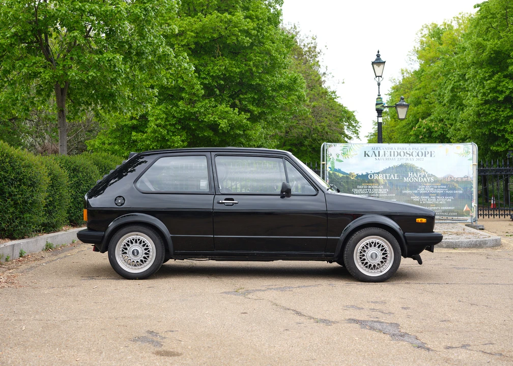 1981 Volkswagen Golf Mk1 - Image 8 of 31