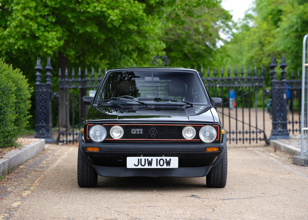 1981 Volkswagen Golf Mk1 - Image 3 of 31