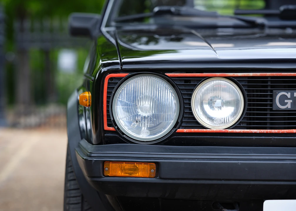 1981 Volkswagen Golf Mk1 - Image 20 of 31