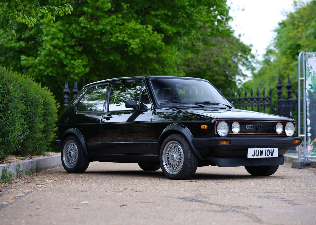 1981 Volkswagen Golf Mk1 - Image 12 of 31