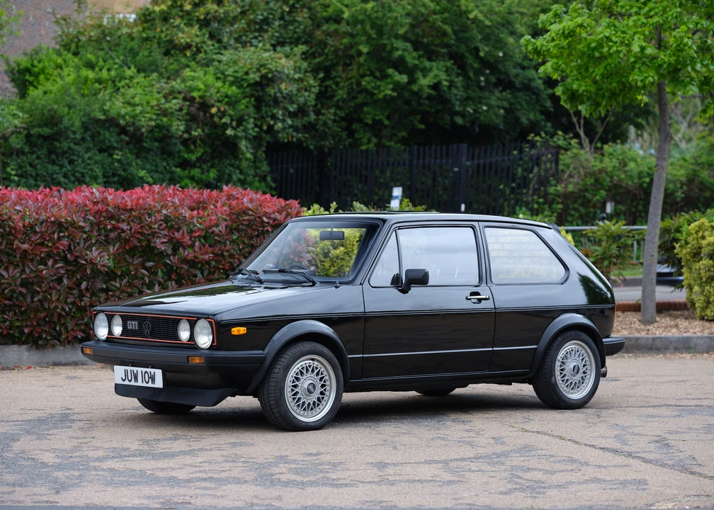 1981 Volkswagen Golf Mk1 - Image 4 of 31