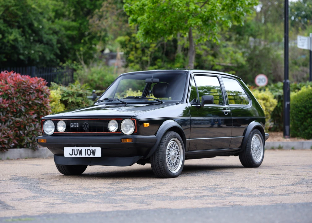 1981 Volkswagen Golf Mk1 - Image 11 of 31