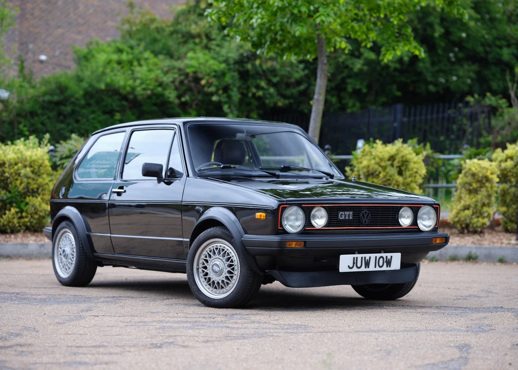 1981 Volkswagen Golf Mk1 - Image 9 of 31