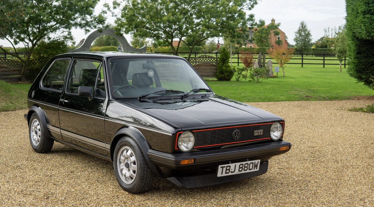 1981 Volkswagen Golf Mk1 - Image 15 of 31
