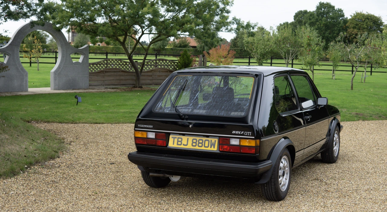 1981 Volkswagen Golf Mk1 - Image 12 of 31