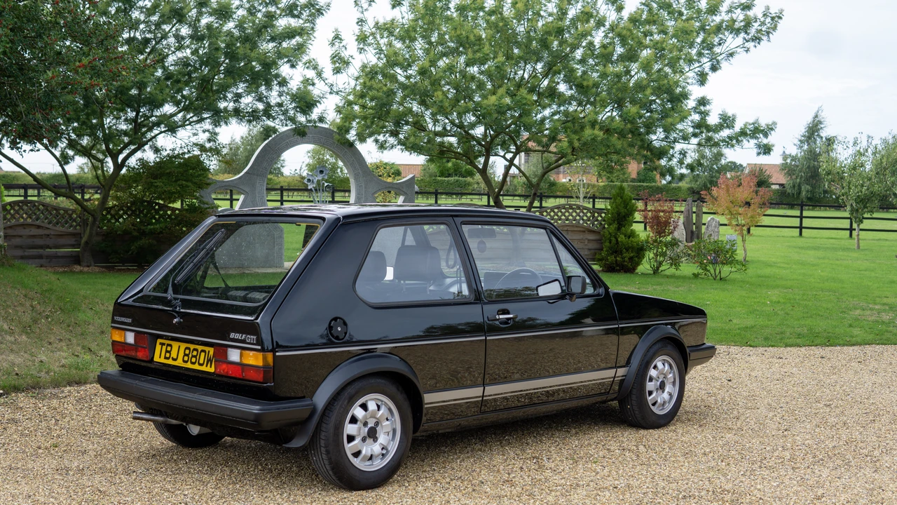 1981 Volkswagen Golf Mk1 - Image 6 of 31