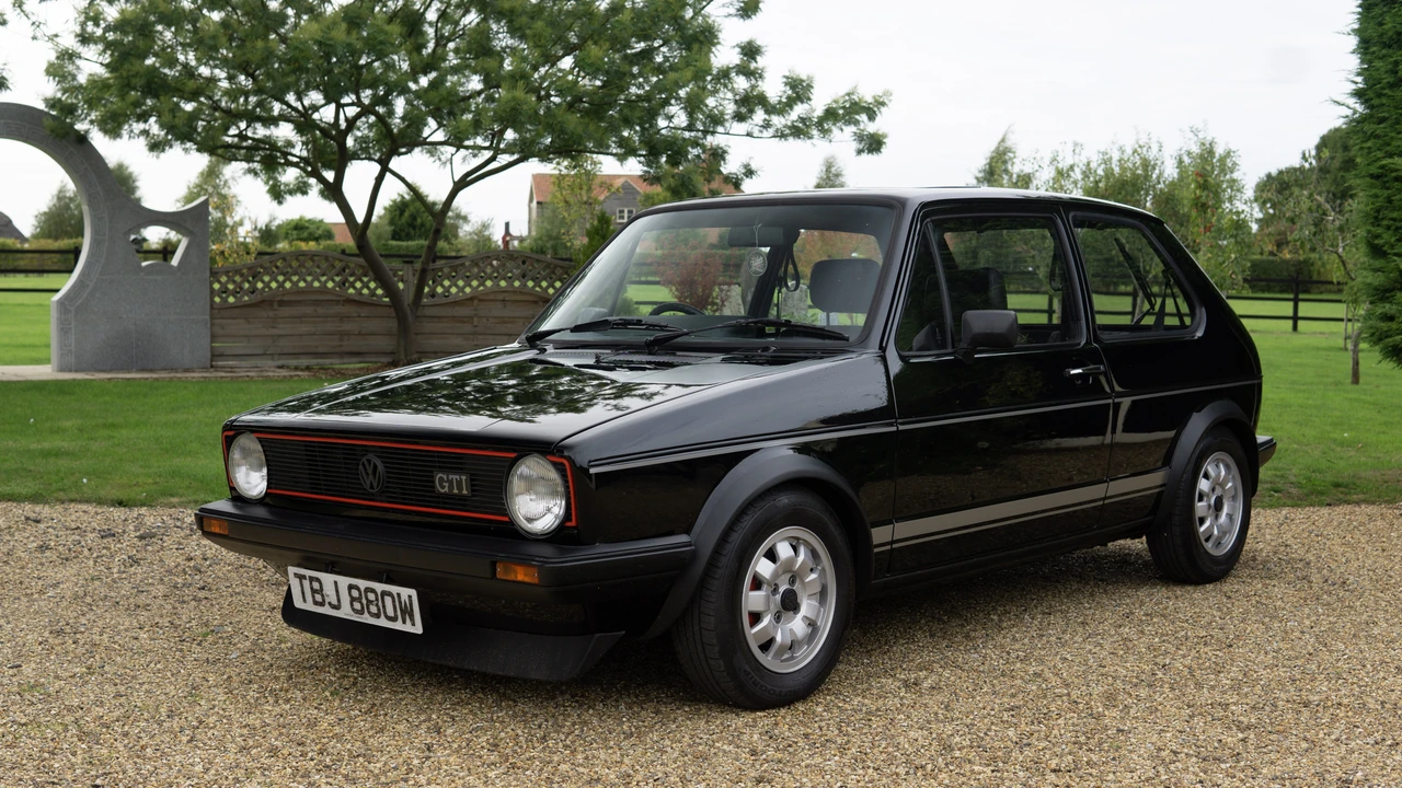 1981 Volkswagen Golf Mk1 - Image 14 of 31