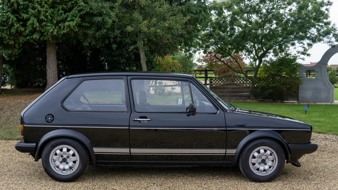 1981 Volkswagen Golf Mk1 - Image 11 of 31
