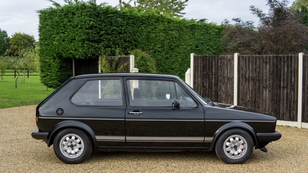 1981 Volkswagen Golf Mk1 - Image 5 of 31