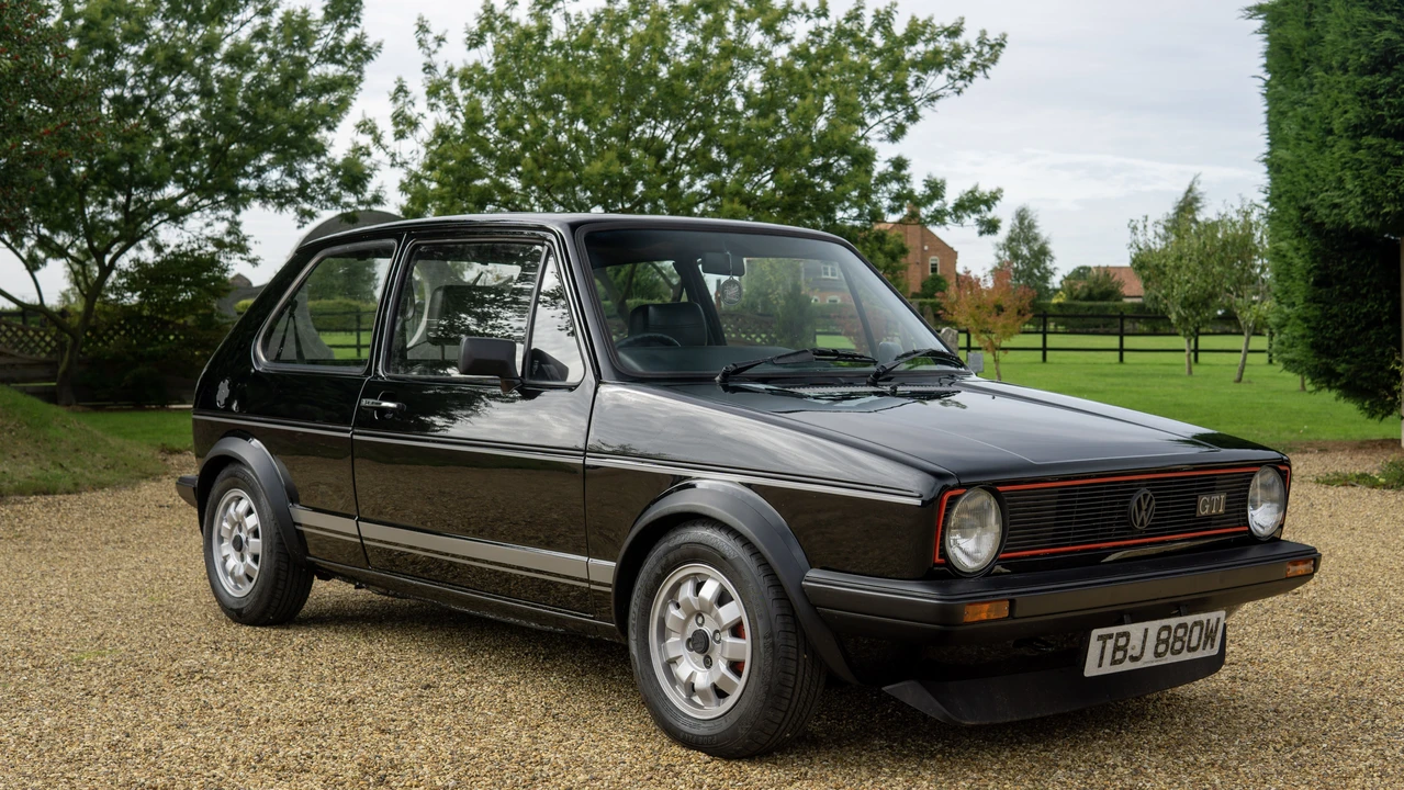 1981 Volkswagen Golf Mk1 - Image 4 of 31