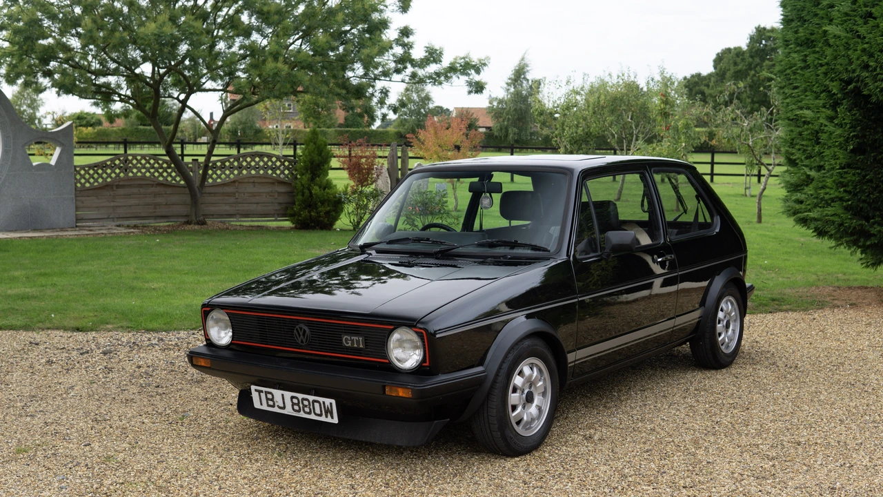 1981 Volkswagen Golf Mk1 - Image 16 of 31