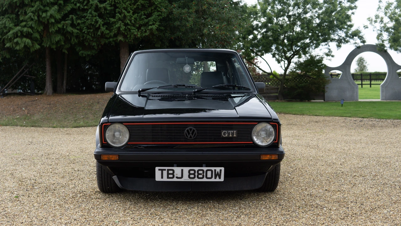 1981 Volkswagen Golf Mk1 - Image 3 of 31